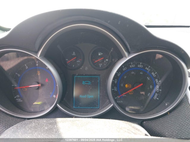 1G1PE5SB3G7107985 Chevrolet luv - vvt, alum, e85 max