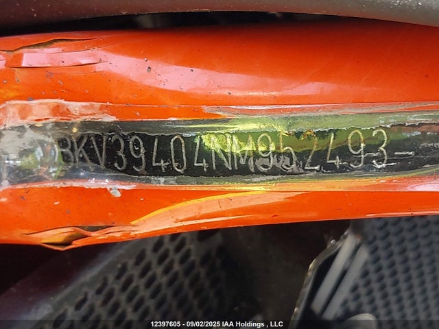 VBKV39404NM952493 KTM Super Duke R