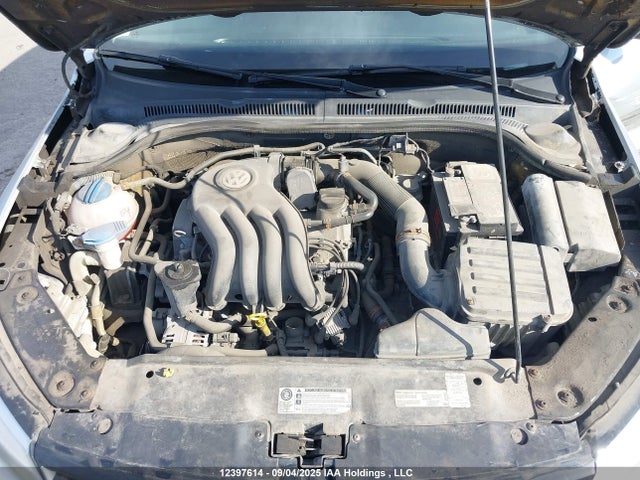 Volkswagen Jetta 2014 3VW2K7AJ1EM354954 Image 10