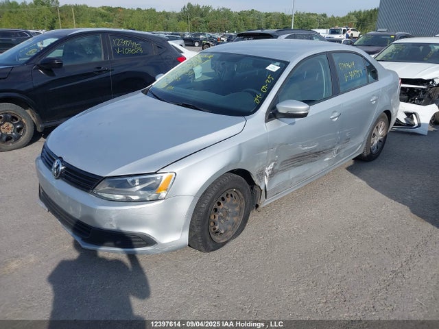 Volkswagen Jetta 2014 3VW2K7AJ1EM354954 Image 2