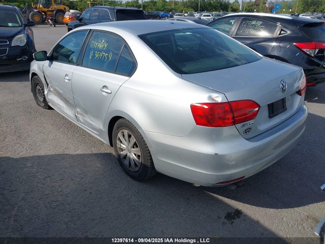 Volkswagen Jetta 2014 3VW2K7AJ1EM354954 Image 3