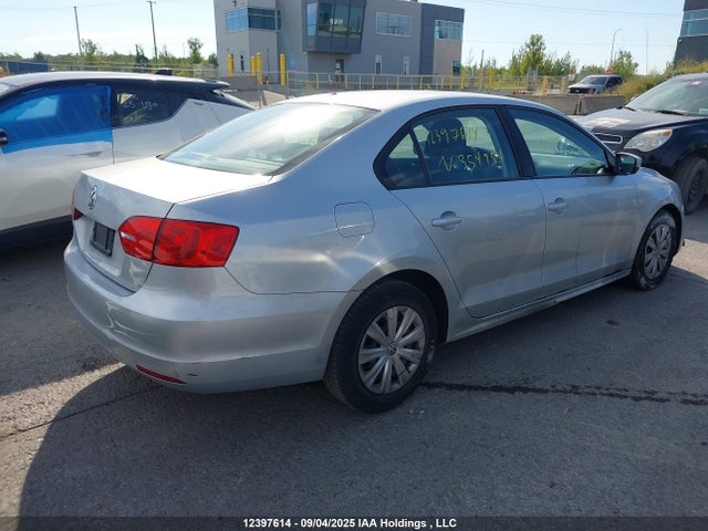 Volkswagen Jetta 2014 3VW2K7AJ1EM354954 Image 4