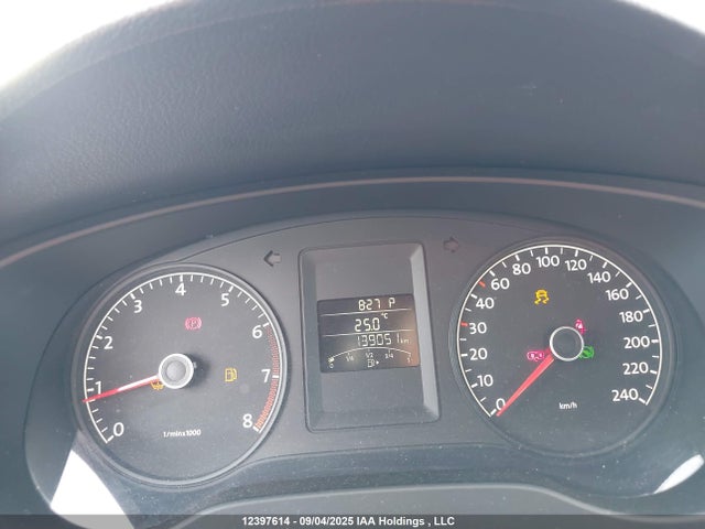 Volkswagen Jetta 2014 3VW2K7AJ1EM354954 Image 7
