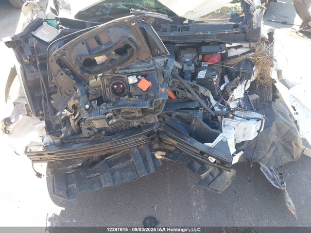 1N4AZ1CP2KC316242 Nissan Leaf