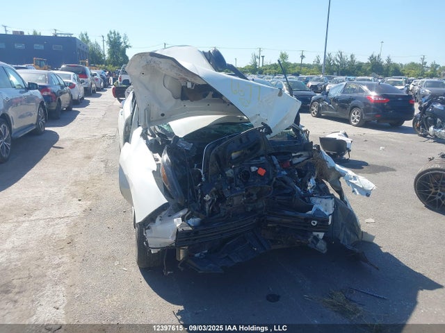 1N4AZ1CP2KC316242 Nissan Leaf