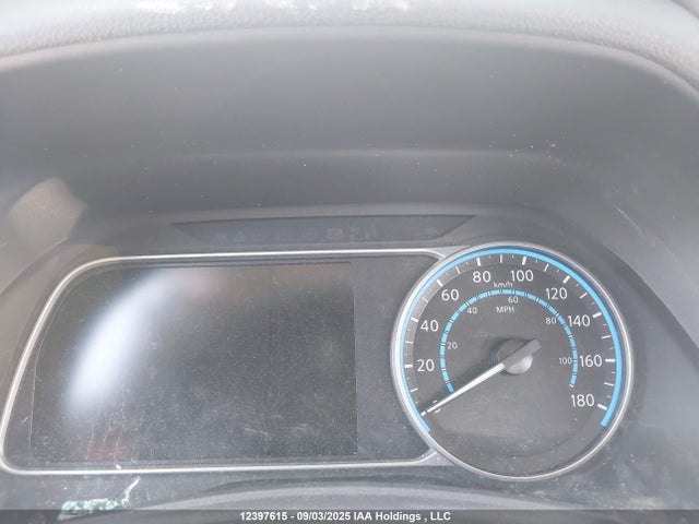 1N4AZ1CP2KC316242 Nissan Leaf