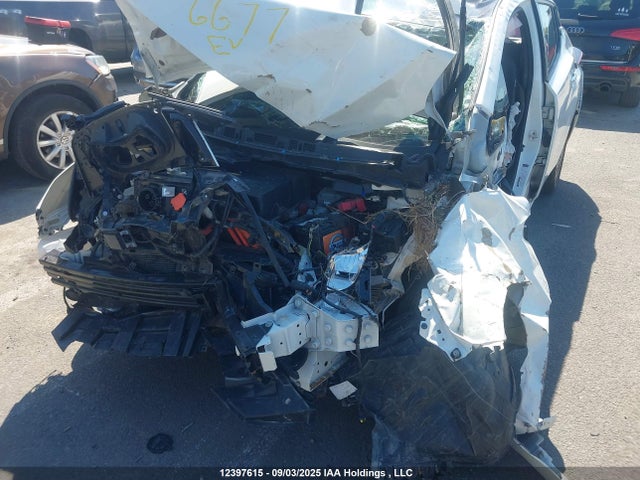 1N4AZ1CP2KC316242 Nissan Leaf