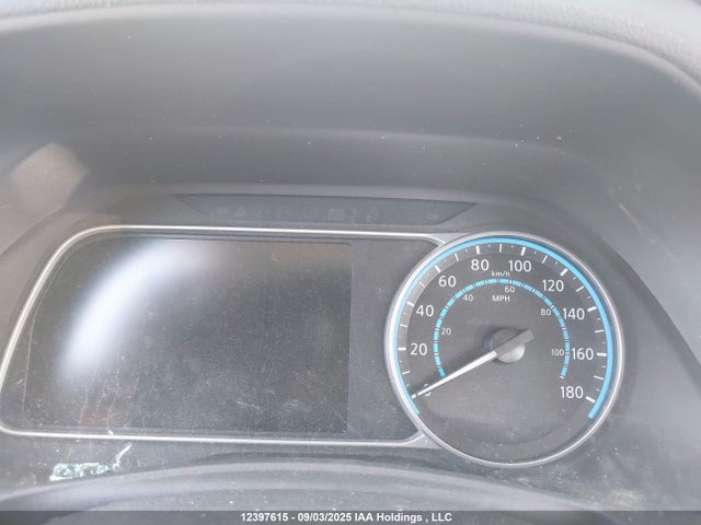 1N4AZ1CP2KC316242 Nissan Leaf