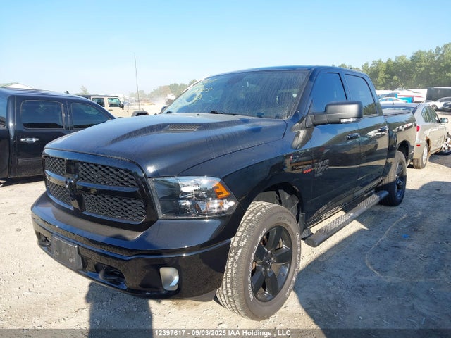 RAM 1500 2023 1C6RR7LTXPS589723 Image 2
