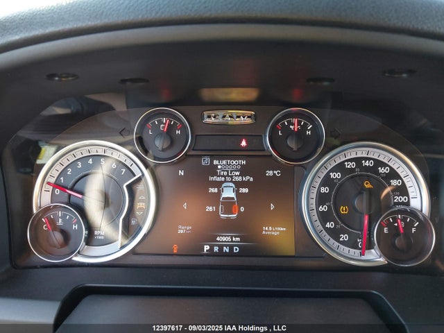 RAM 1500 2023 1C6RR7LTXPS589723 Image 7