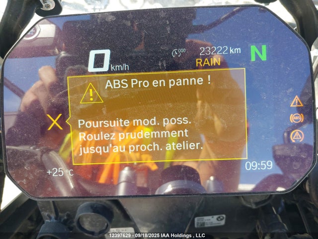 WB10M0305P6G39062 BMW R 1250 GS