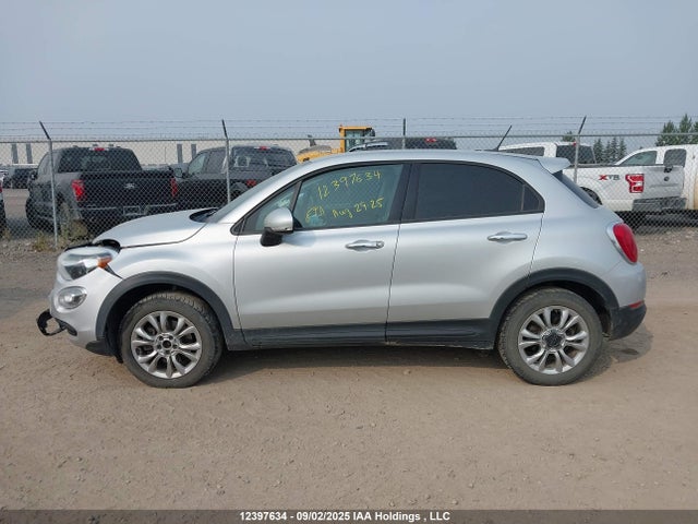 ZFBCFXBT2GP421170 Fiat 2016