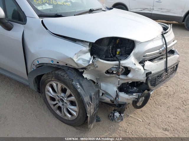 ZFBCFXBT2GP421170 Fiat 2016