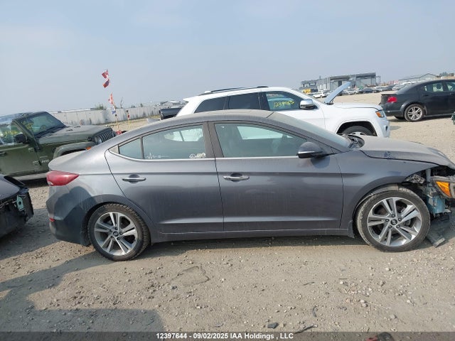 KMHD84LF2HU172970 Hyundai Elantra