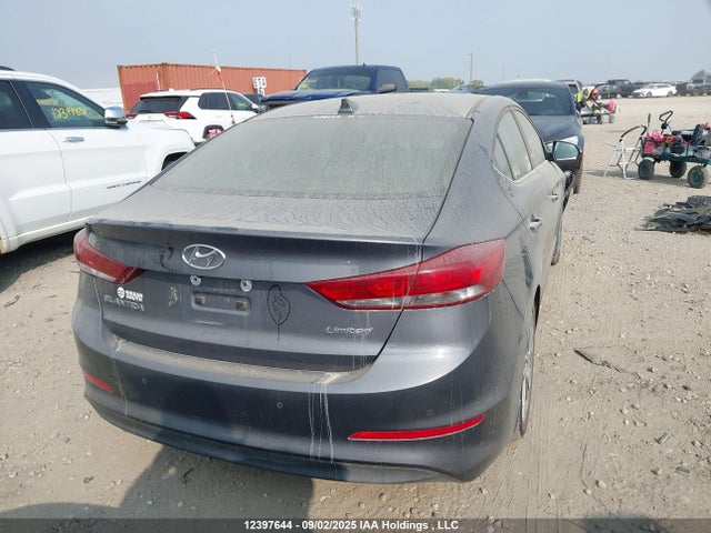 KMHD84LF2HU172970 Hyundai Elantra