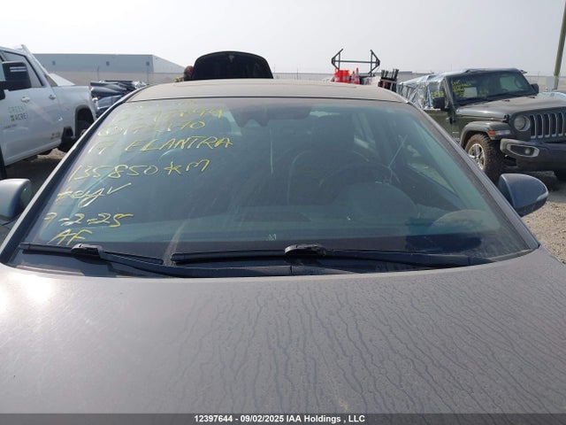 KMHD84LF2HU172970 Hyundai Elantra