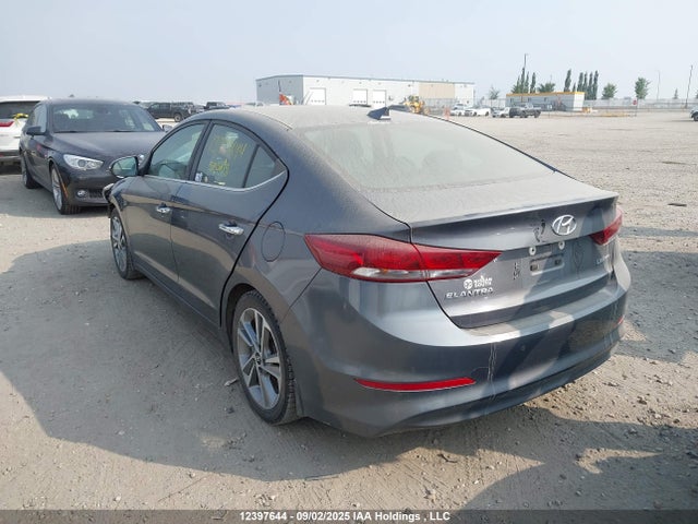 KMHD84LF2HU172970 Hyundai Elantra