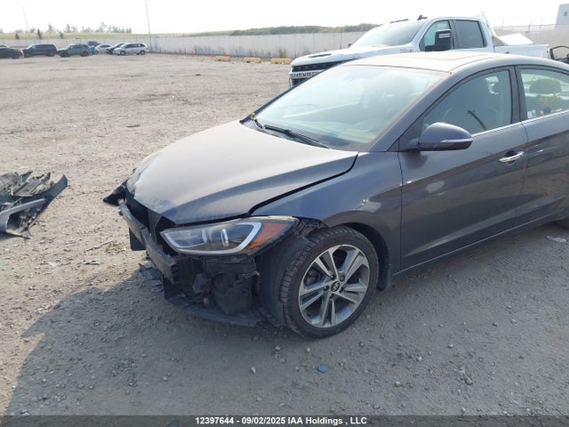 KMHD84LF2HU172970 Hyundai Elantra