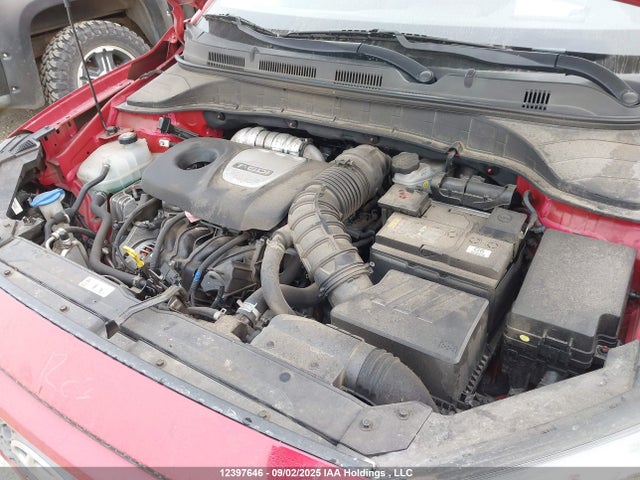 Hyundai t-gdi gamma 2018 KM8K5CA52JU160697 Image 10