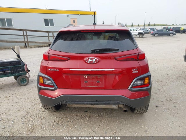 Hyundai t-gdi gamma 2018 KM8K5CA52JU160697 Image 16
