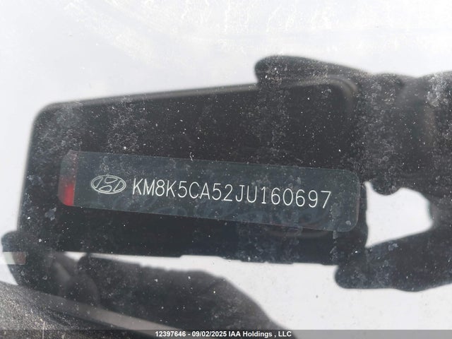 Hyundai t-gdi gamma 2018 KM8K5CA52JU160697 Image 19