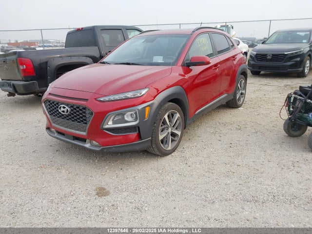 Hyundai t-gdi gamma 2018 KM8K5CA52JU160697 Image 2