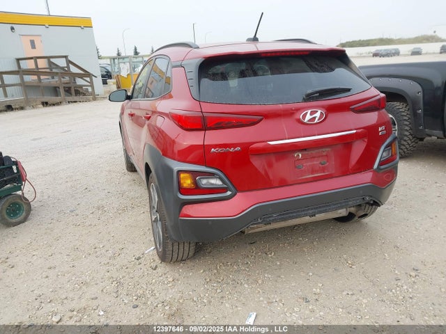 Hyundai t-gdi gamma 2018 KM8K5CA52JU160697 Image 3