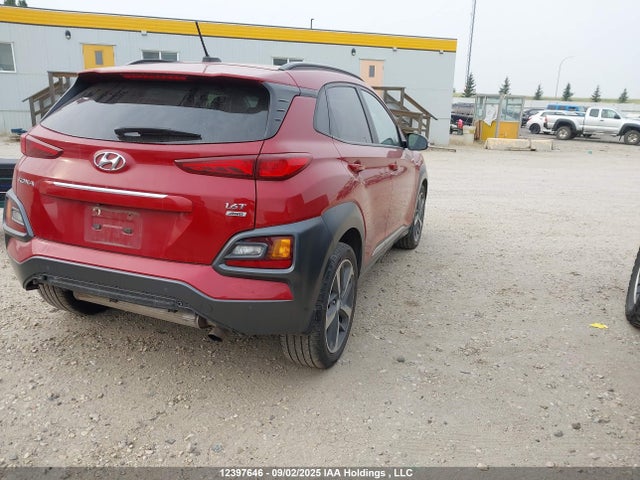 Hyundai t-gdi gamma 2018 KM8K5CA52JU160697 Image 4