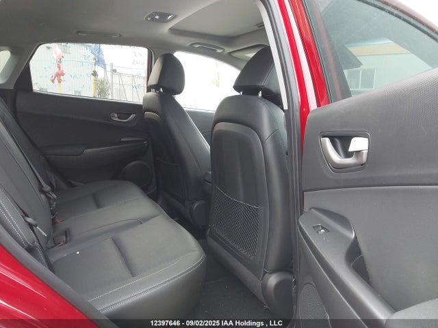 Hyundai t-gdi gamma 2018 KM8K5CA52JU160697 Image 8