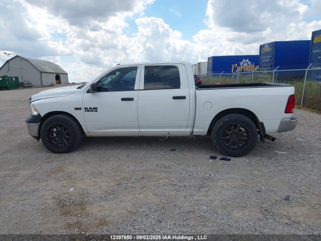 3C6RR7KT6GG283496 RAM 1500