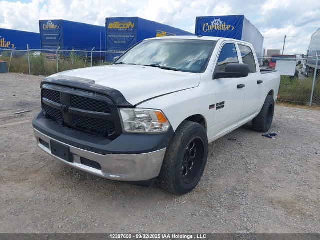 3C6RR7KT6GG283496 RAM 1500
