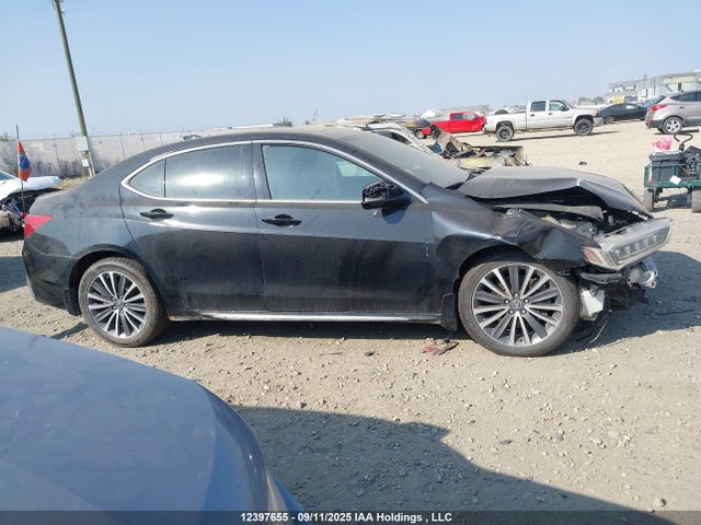 19UUB3F76JA801255 Acura j35y6
