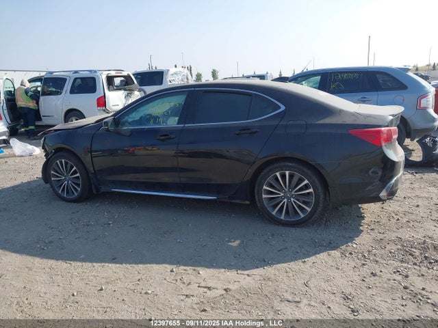 19UUB3F76JA801255 Acura j35y6