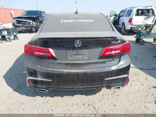 19UUB3F76JA801255 Acura j35y6