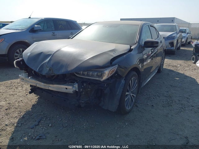 19UUB3F76JA801255 Acura j35y6