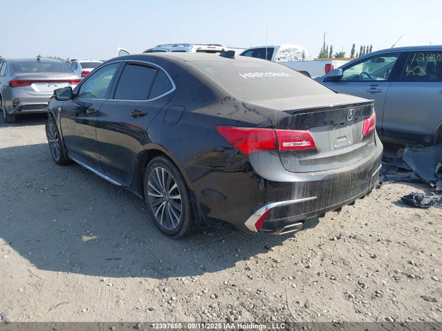 19UUB3F76JA801255 Acura j35y6