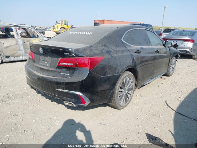 19UUB3F76JA801255 Acura j35y6