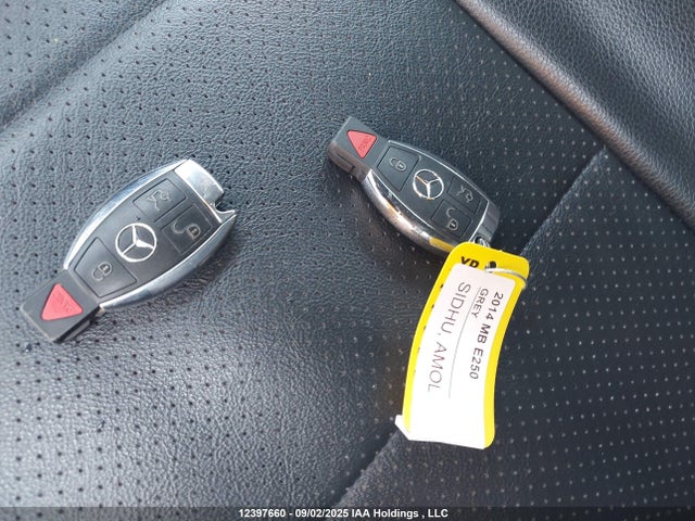 Mercedes-Benz E-Class 2014 WDDHF9HB4EA872412 Image 11