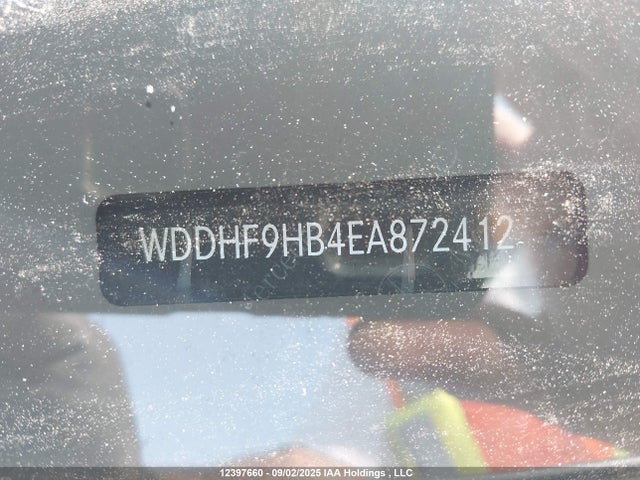 Mercedes-Benz E-Class 2014 WDDHF9HB4EA872412 Image 19