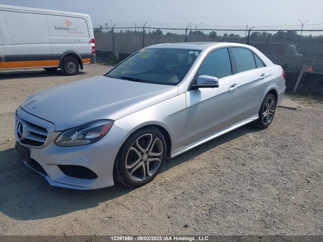 Mercedes-Benz E-Class 2014 WDDHF9HB4EA872412 Image 2