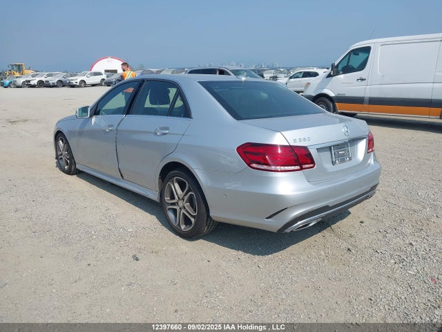 Mercedes-Benz E-Class 2014 WDDHF9HB4EA872412 Image 3
