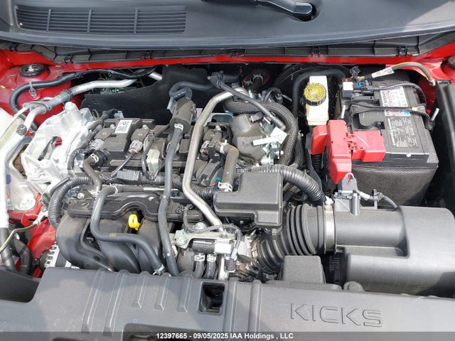 3N8AP6CA1SL326942 Nissan 2025