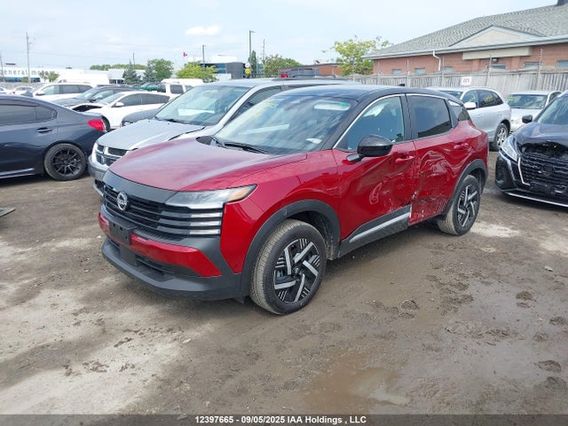 3N8AP6CA1SL326942 Nissan 2025