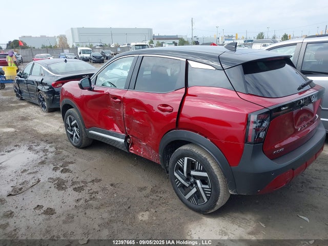 3N8AP6CA1SL326942 Nissan 2025