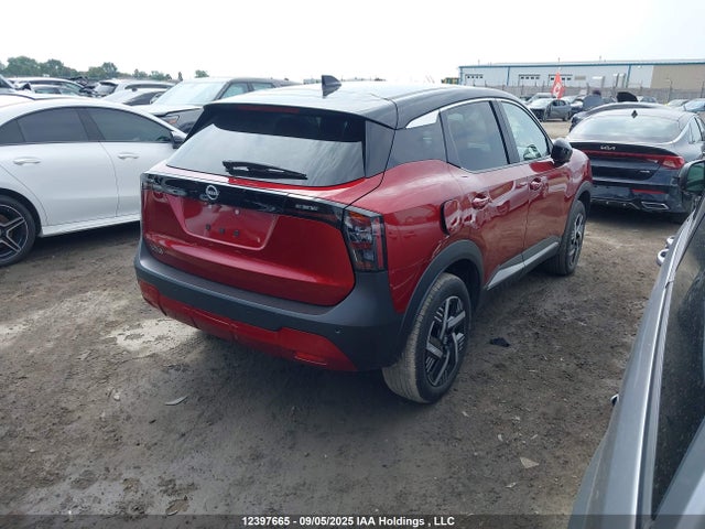 3N8AP6CA1SL326942 Nissan 2025