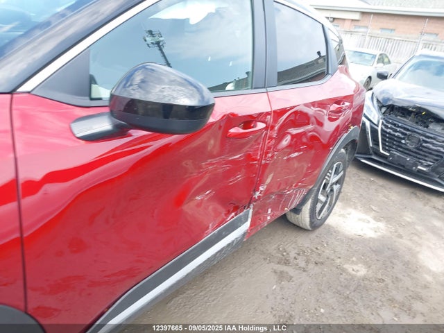 3N8AP6CA1SL326942 Nissan 2025