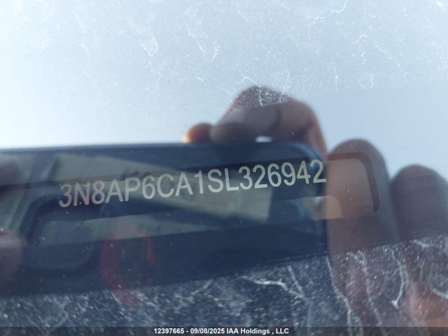 3N8AP6CA1SL326942 Nissan 2025