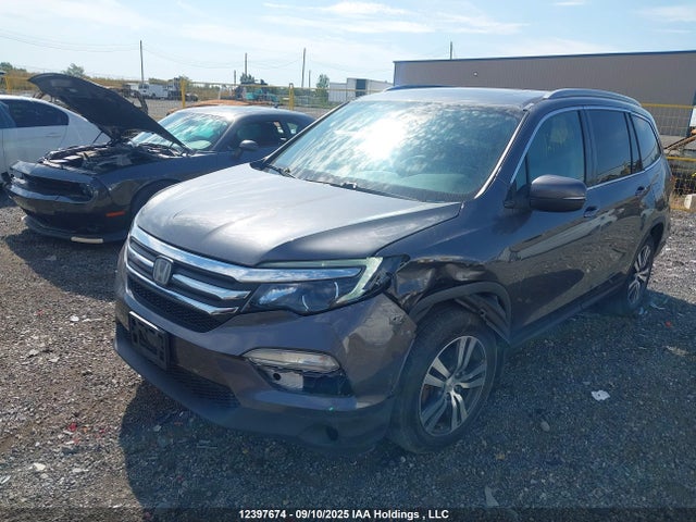 5FNYF6H5XGB512395 Honda j35y6