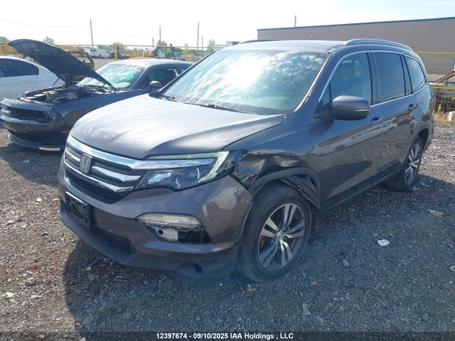 5FNYF6H5XGB512395 Honda j35y6