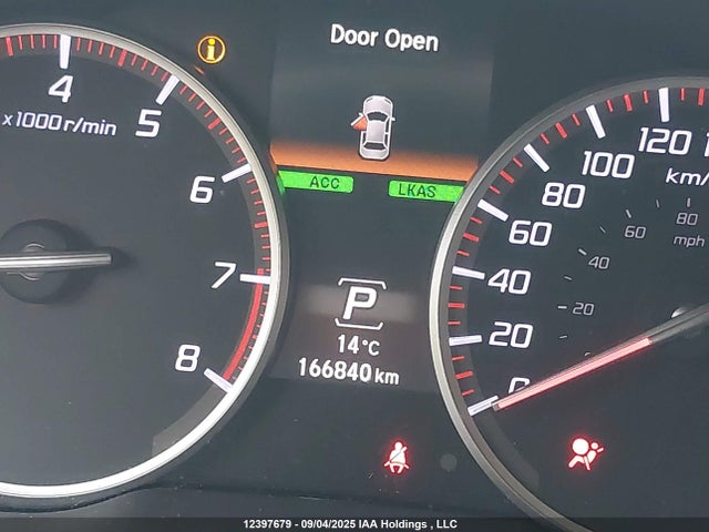 Acura k24v7 2017 19UDE2F82HA800642 Image 15
